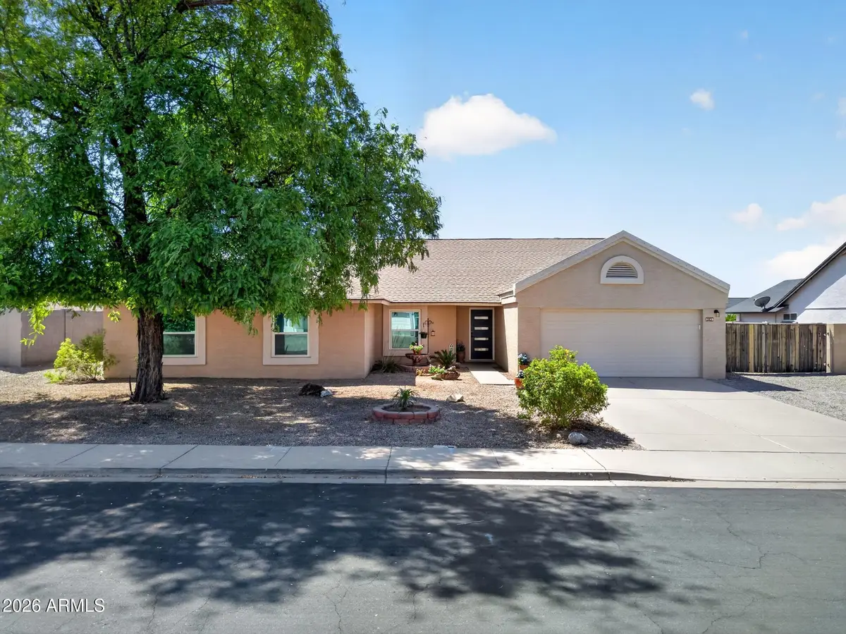 8145 E Fountain Street, Mesa, AZ 85207 - #1