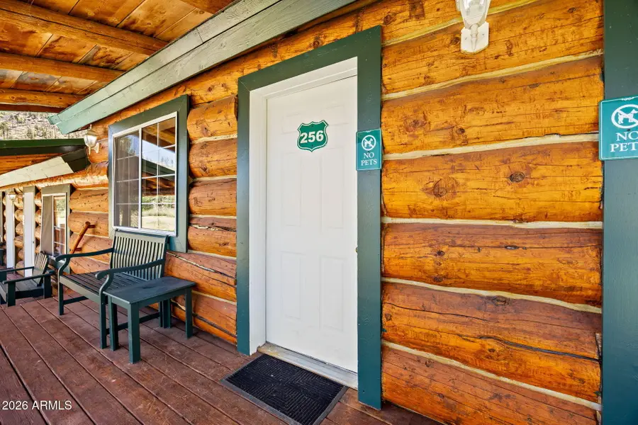 80 1120 Unit 205 (cabin 256) --, Greer, AZ 85927 - #2