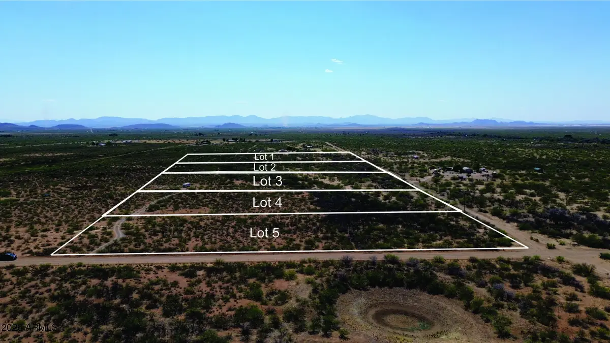 4 Acres S Price Ranch Road #3, Pearce, AZ 85625 - #1
