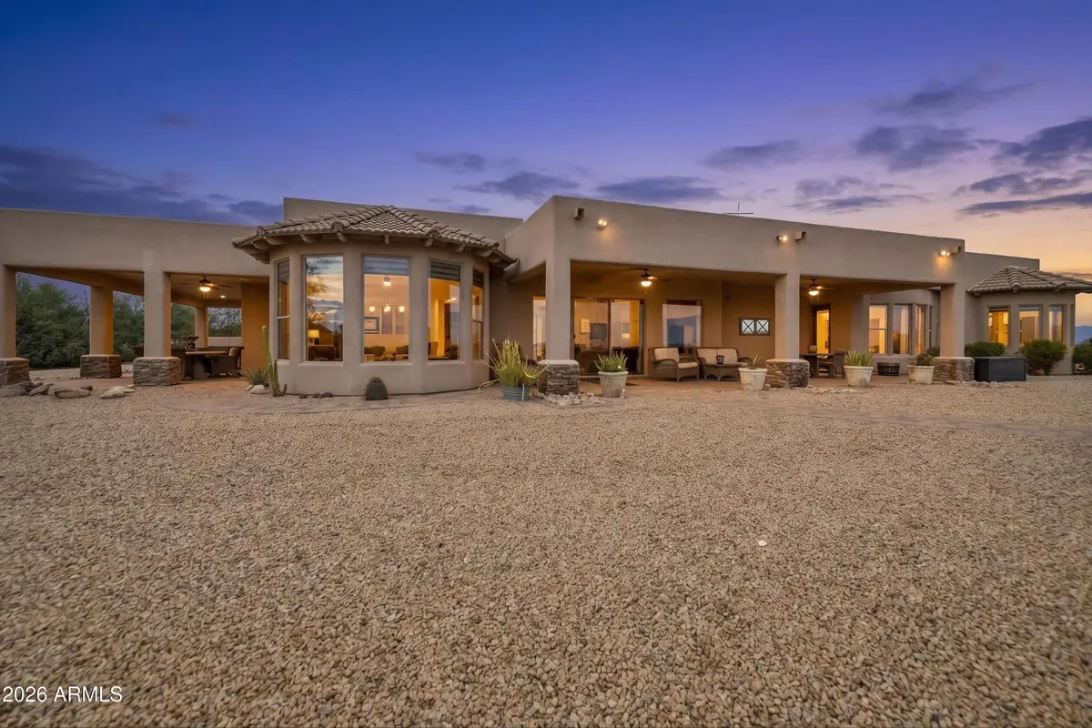 14906 E Chaparosa Way, Scottsdale, AZ 85262 - #1