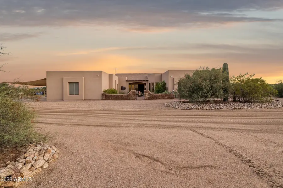 14906 E Chaparosa Way, Scottsdale, AZ 85262 - #2