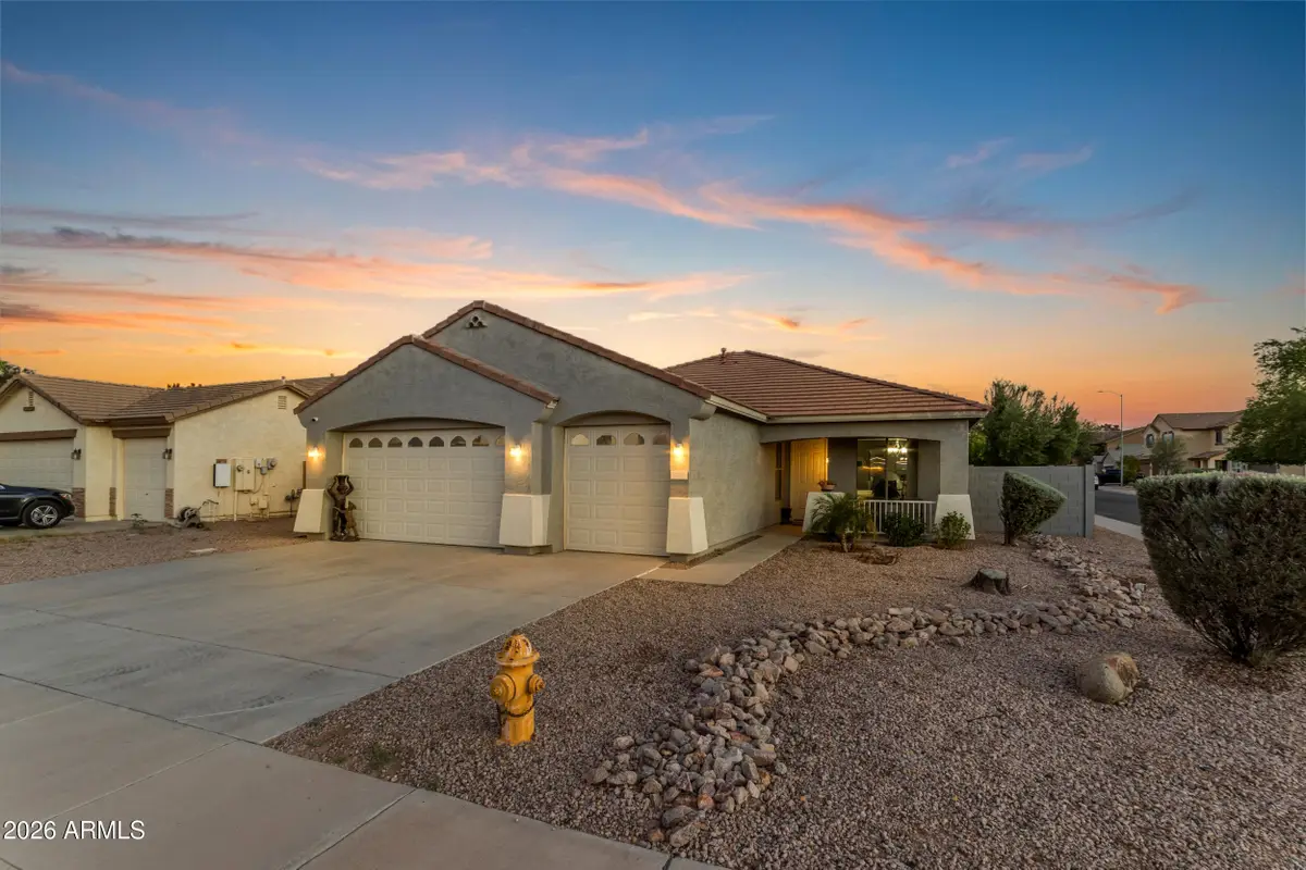 36189 W Madrid Avenue, Maricopa, AZ 85138 - #1