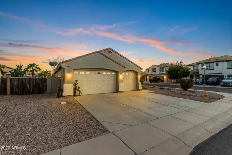 36189 W Madrid Avenue, Maricopa, AZ 85138 - #3