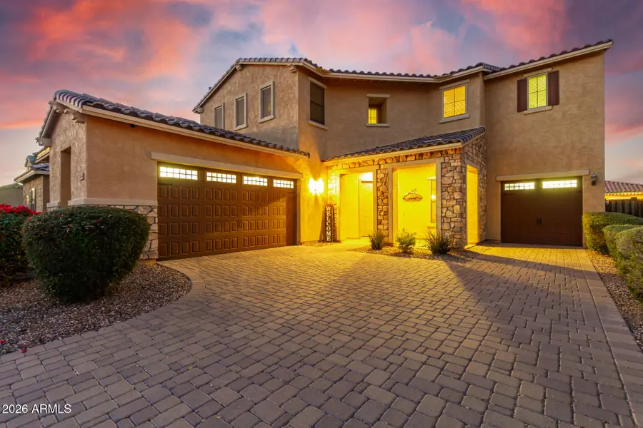 2664 E Hazeltine Way, Gilbert, AZ 85298 - #2