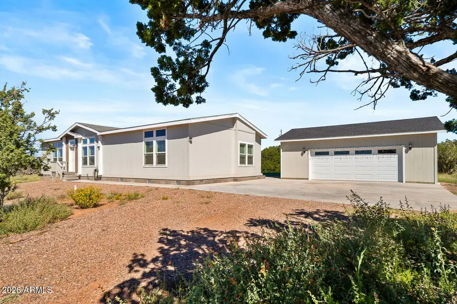 2447 Zaidee Road, Show Low, AZ 85901 - #2