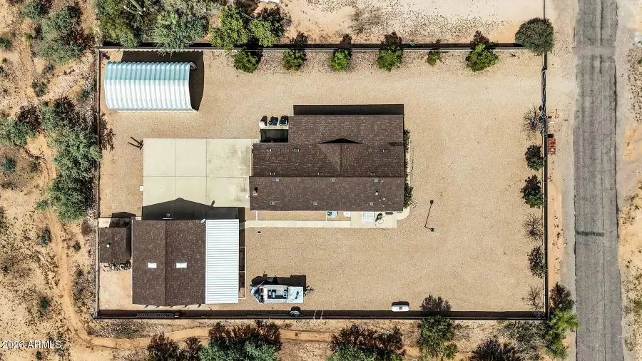 556 N Cholla Street, Roosevelt, AZ 85545 - #2