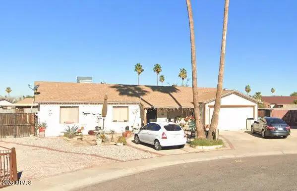 1816 N 68th Drive, Phoenix, AZ 85035