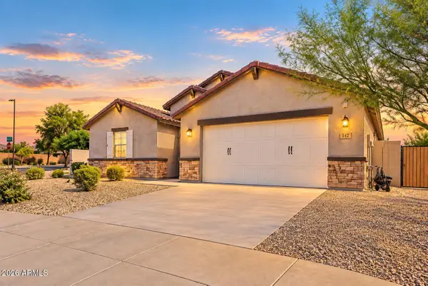 342 S San Vicente Lane, Casa Grande, AZ 85194