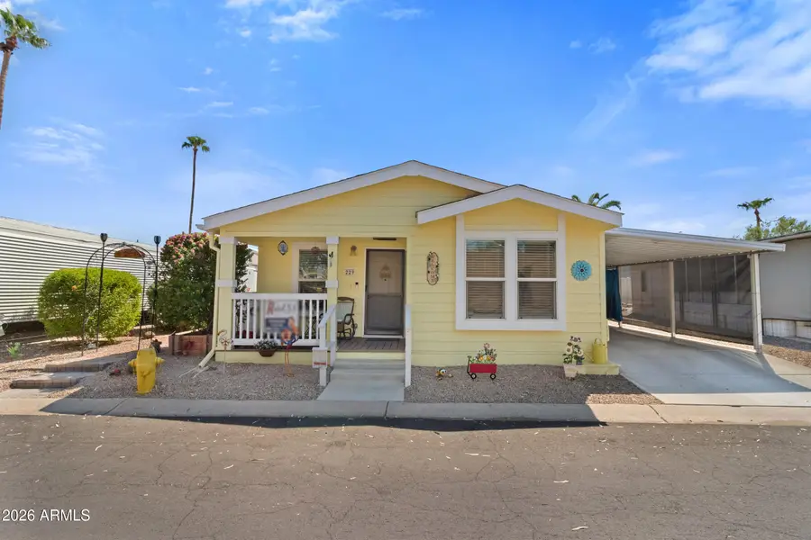 2401 W Southern Avenue #229, Tempe, AZ 85282 - #2