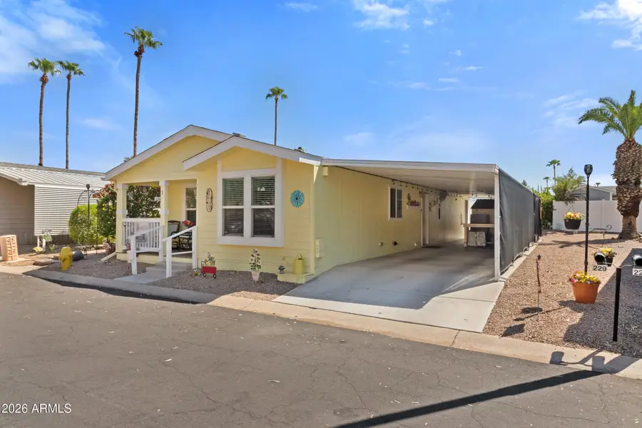 2401 W Southern Avenue #229, Tempe, AZ 85282 - #3