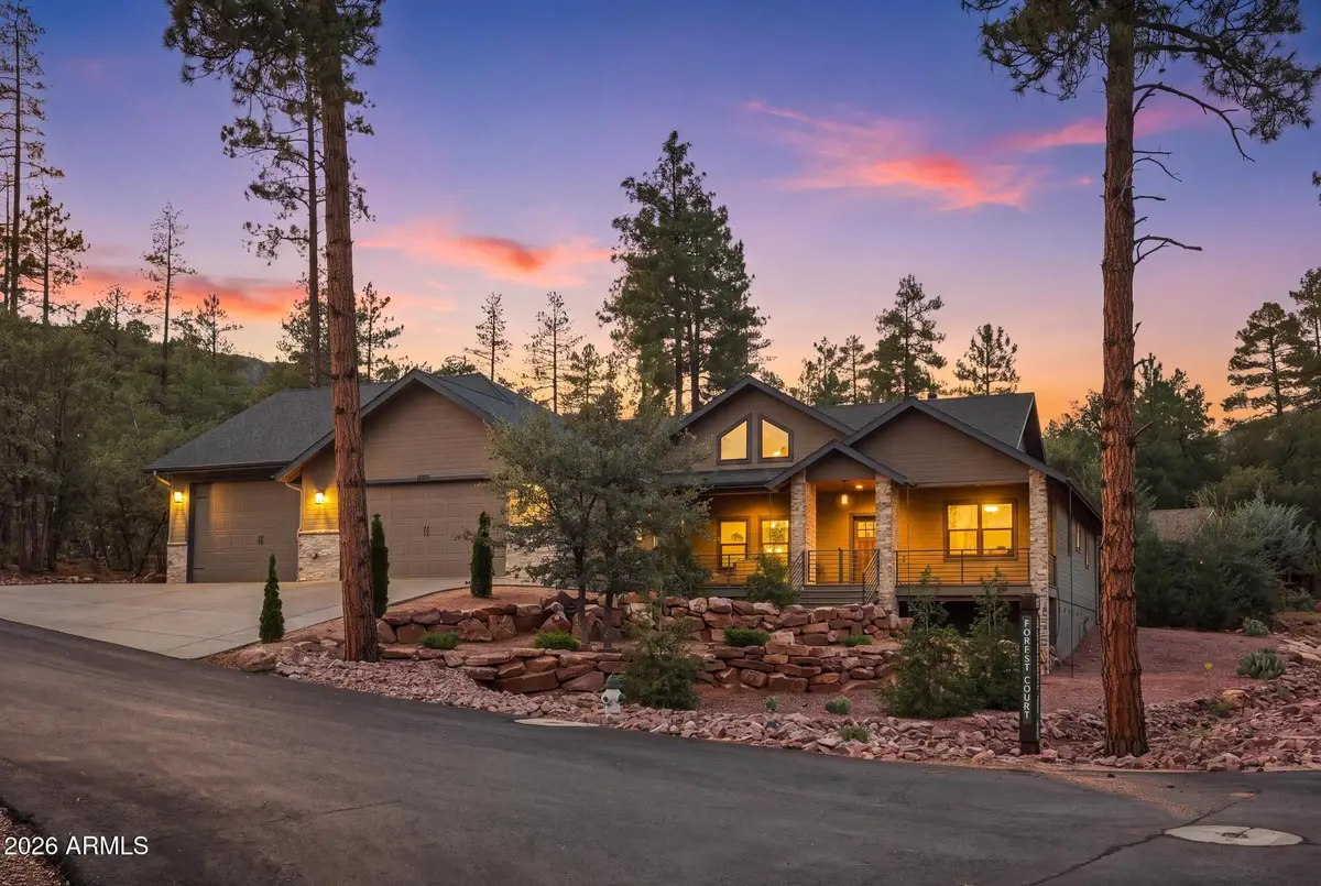 4016 W Forest Court, Pine, AZ 85544 - #1