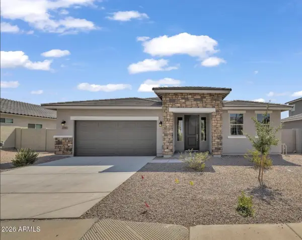 2542 N Franz Lane, Casa Grande, AZ 85122