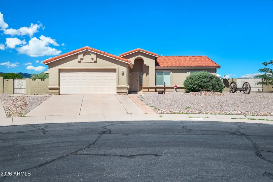 3563 Plaza De La Yerba --, Sierra Vista, AZ 85650 - #2
