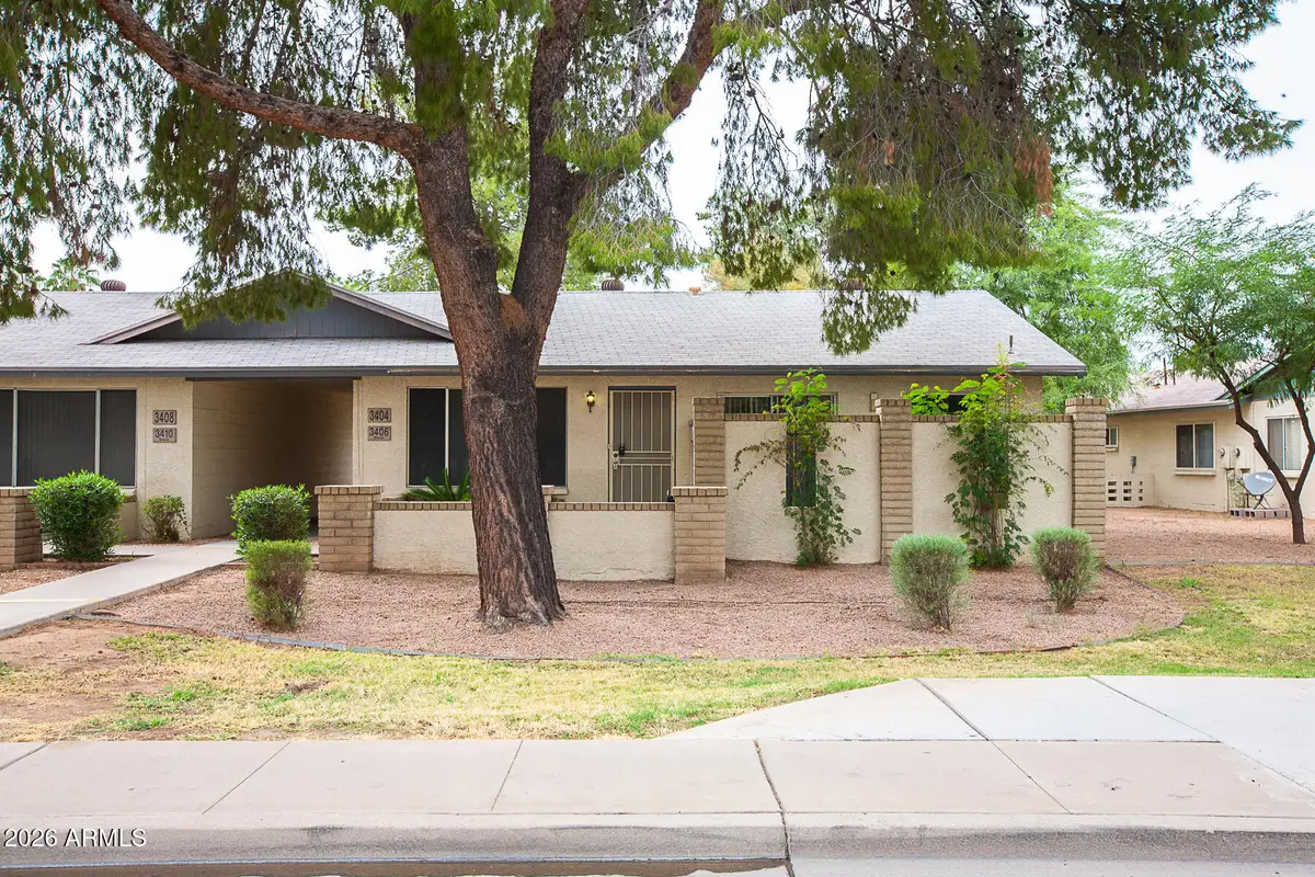 3404 S Hardy Drive, Tempe, AZ 85282 - #1