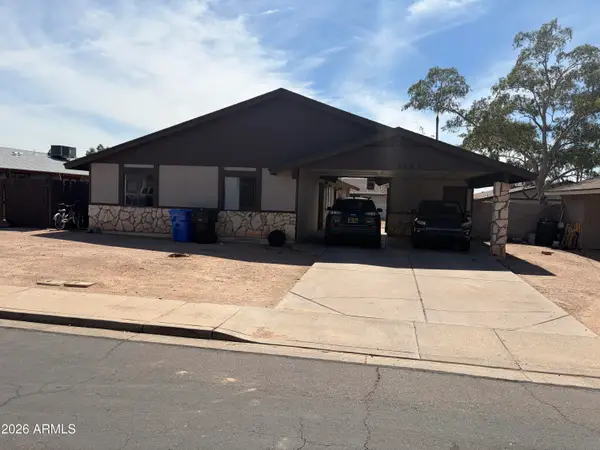 4637 E Camino Street, Mesa, AZ 85205