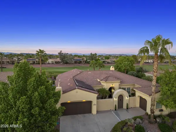 22523 N Padaro Drive, Sun City West, AZ 85375