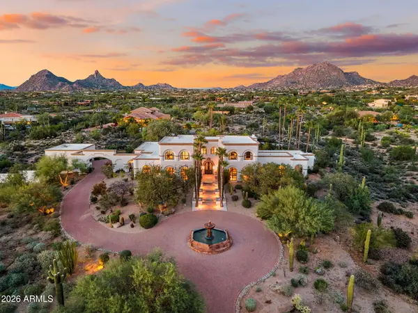 9710 E La Posada Circle, Scottsdale, AZ 85255