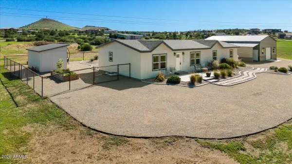 4610 W Blackhawk Trail, Prescott, AZ 86305