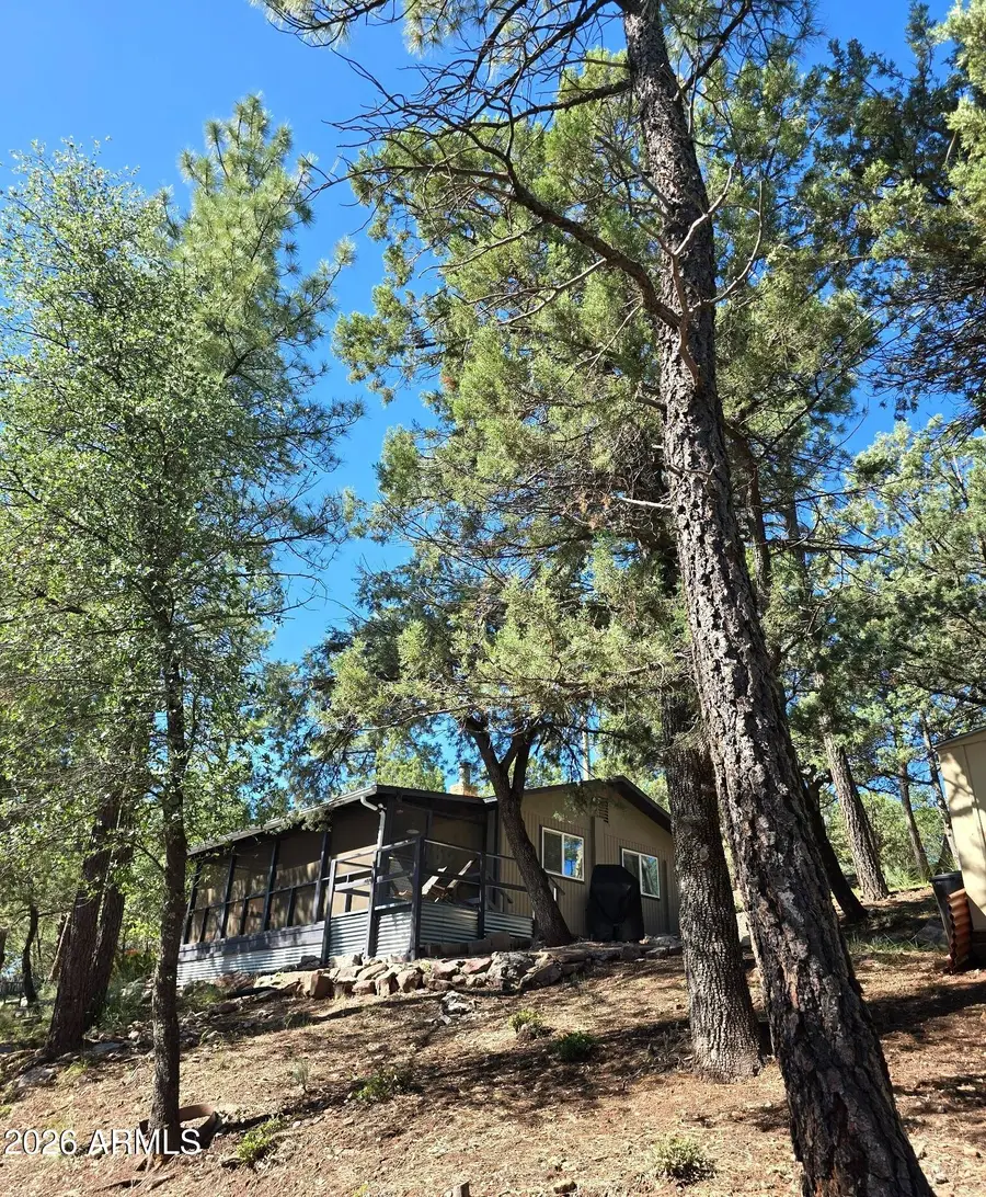 3483 N Hillside Road, Pine, AZ 85544 - #3