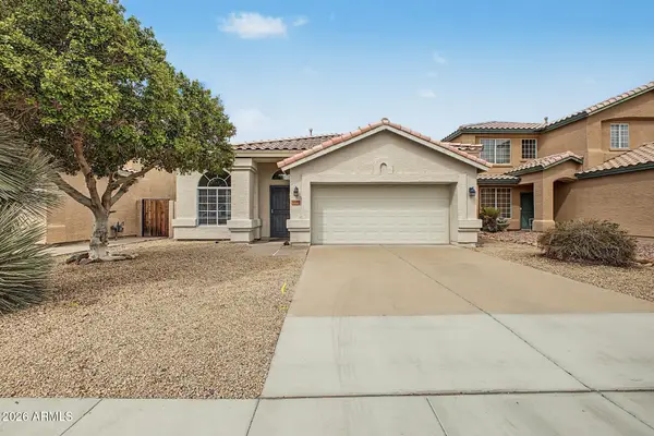 4570 W Binner Drive, Chandler, AZ 85226