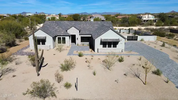 6317 E Skinner Drive, Cave Creek, AZ 85331