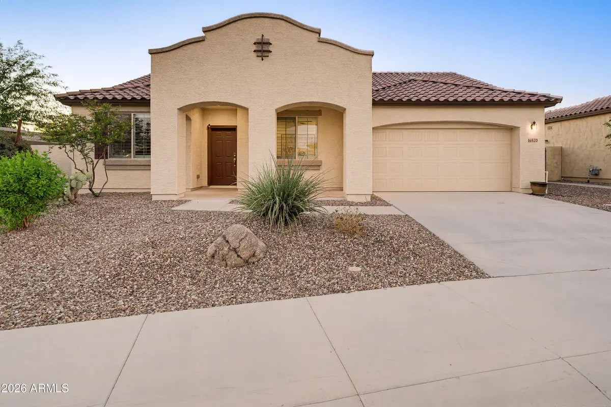 16820 S 180th Drive, Goodyear, AZ 85338 - #1