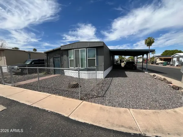 12727 W Glendale Avenue #82, Glendale, AZ 85307