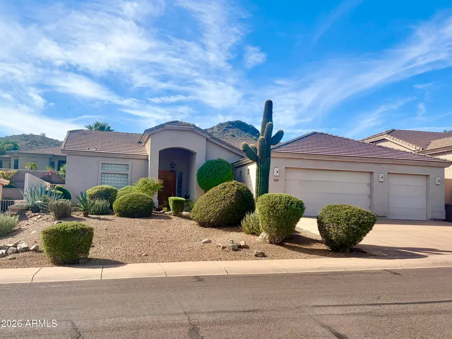 2621 E Acoma Drive, Phoenix, AZ 85032 - #2