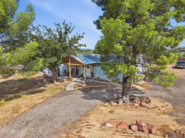 11917 E Mingus View Drive, Cornville, AZ 86325