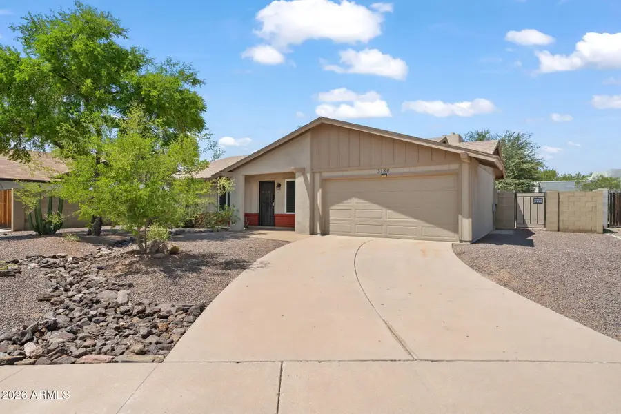 3180 N Bentrup Circle, Chandler, AZ 85224 - #3