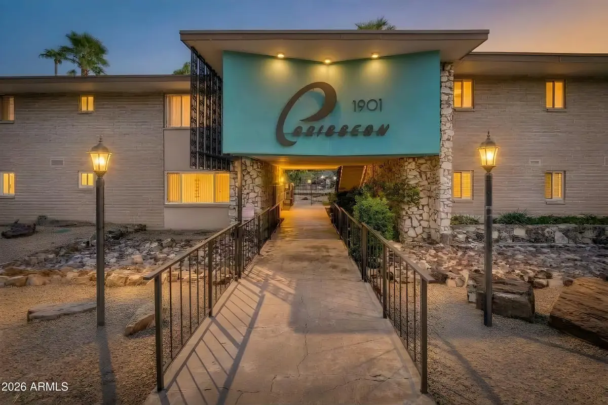 1901 E Missouri Avenue #204, Phoenix, AZ 85016 - #1
