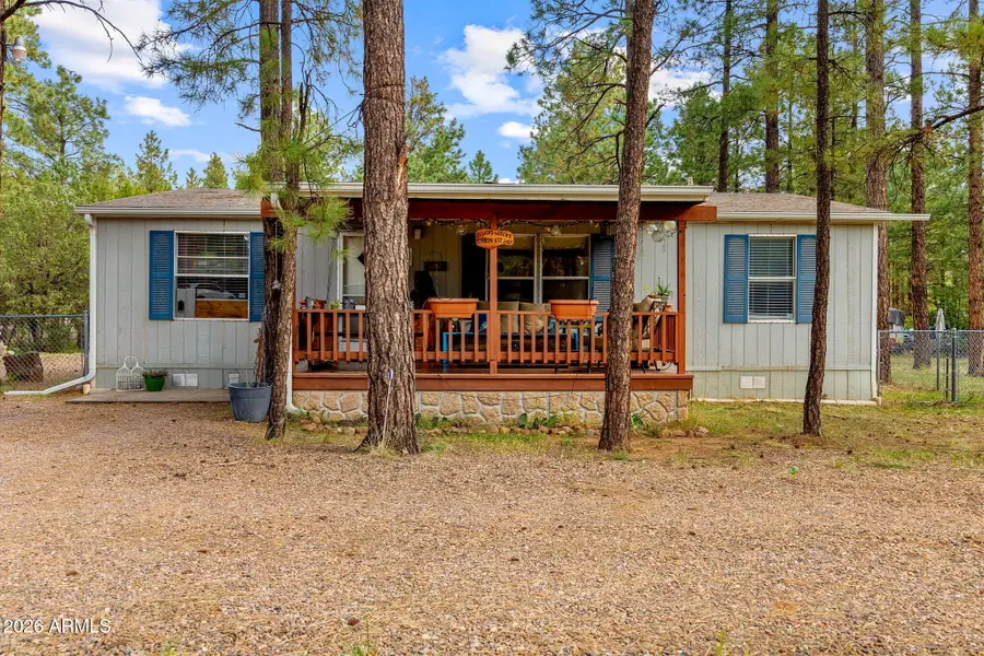 2032 Bald Eagle Court, Overgaard, AZ 85933 - #3