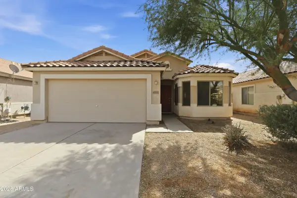 45525 W Dirk Street, Maricopa, AZ 85139
