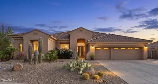 13479 E Sorrel Lane, Scottsdale, AZ 85259