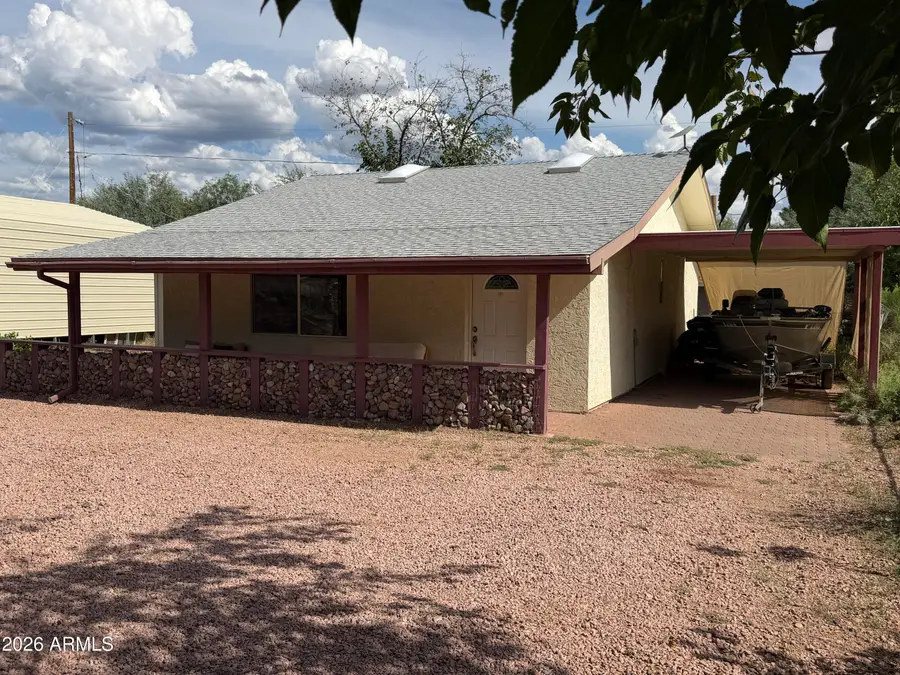 475 E Tonto Creek Trail, Tonto Basin, AZ 85553 - #2