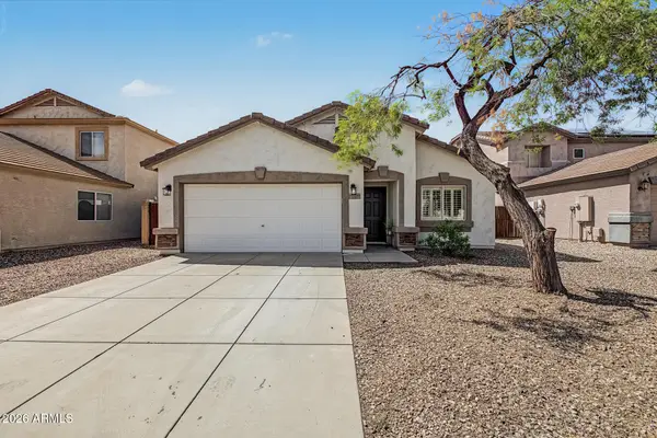 1410 S 222nd Drive, Buckeye, AZ 85326