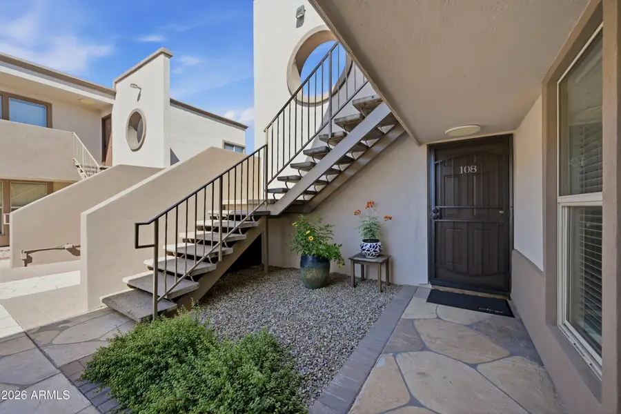 3619 E Monterosa Street #108, Phoenix, AZ 85018 - #2