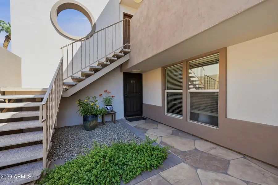 3619 E Monterosa Street #108, Phoenix, AZ 85018 - #3