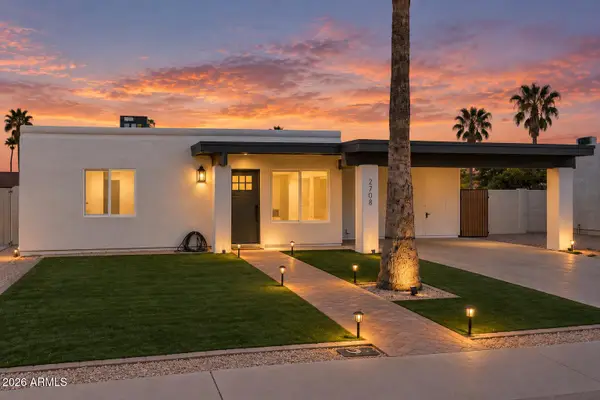 2708 W Dunbar Drive, Tempe, AZ 85282