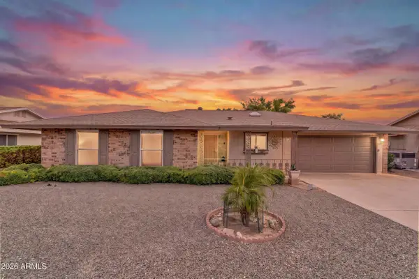 10321 W Pleasant Valley Road, Sun City, AZ 85351
