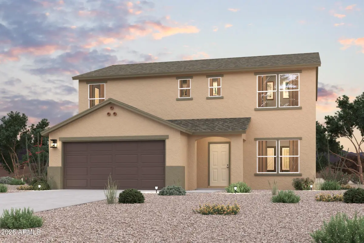 1361 N Gateway Manor Drive, Coolidge, AZ 85128 - #1