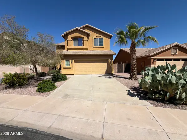 5706 W T Ryan Lane, Laveen, AZ 85339