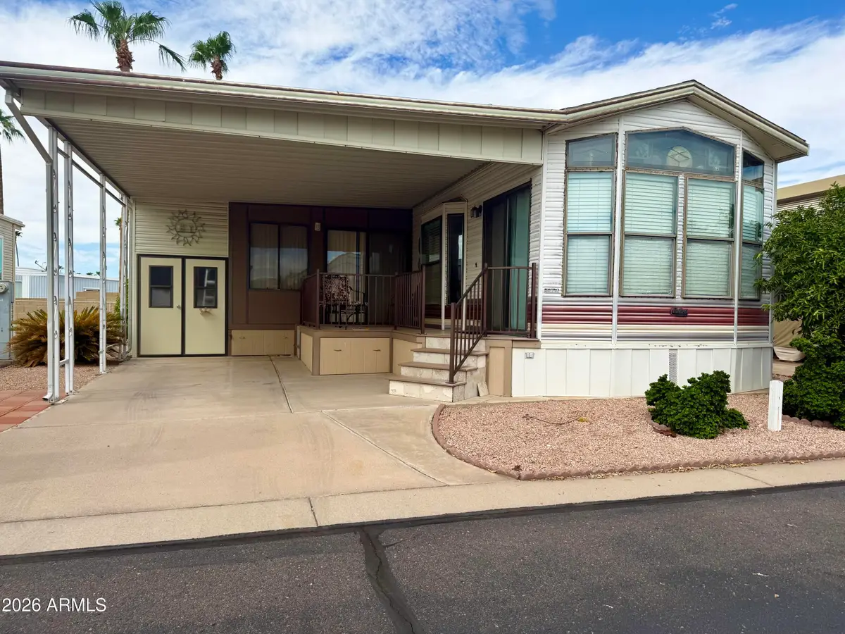 7750 E Broadway Road #63, Mesa, AZ 85208 - #1