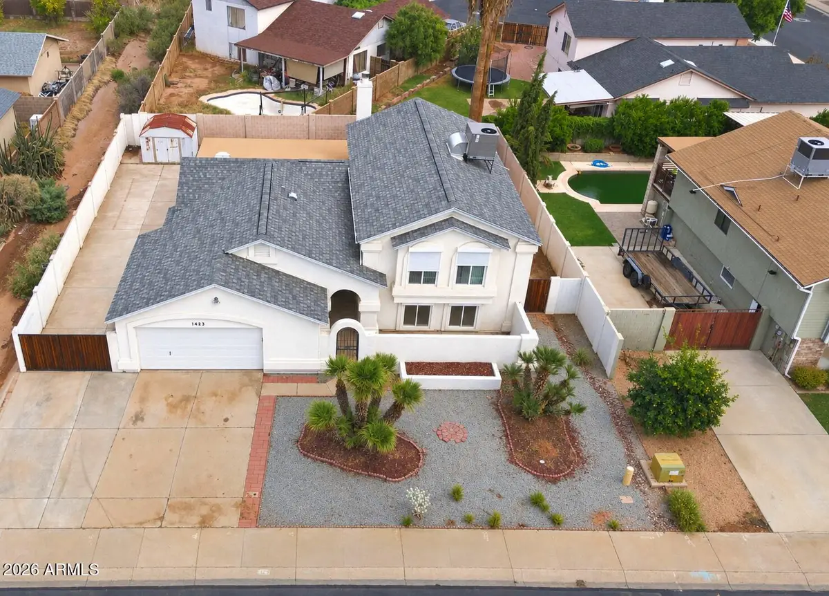 1423 N 62nd Place, Mesa, AZ 85205 - #1