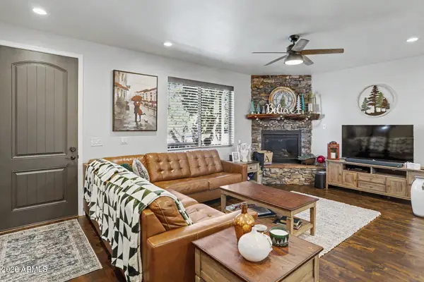 2620 N Eagle View Circle N, Show Low, AZ 85901