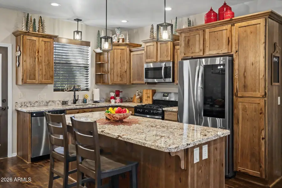 2620 N Eagle View Circle N, Show Low, AZ 85901 - #2