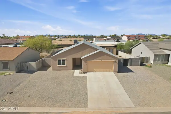 8301 W Coronado Drive, Arizona City, AZ 85123