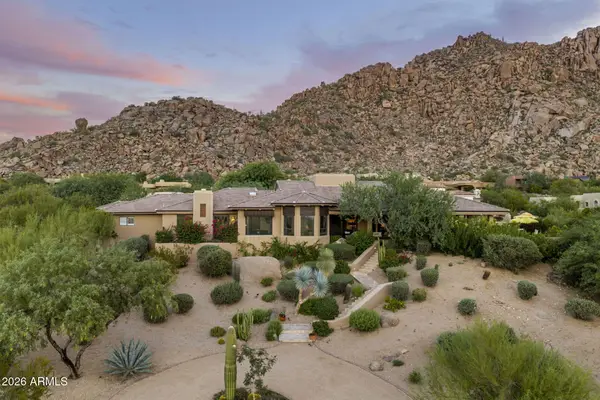10757 E Yearling Drive, Scottsdale, AZ 85255