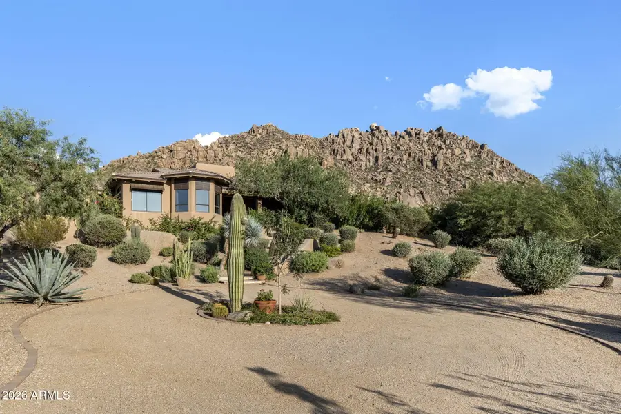10757 E Yearling Drive, Scottsdale, AZ 85255 - #2