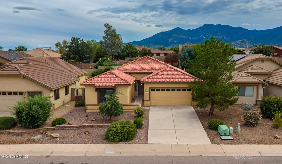 1924 Thunder Meadows Drive, Sierra Vista, AZ 85635 - #2